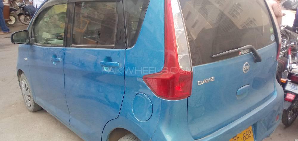 Nissan Dayz 2013 for Sale in Karachi Image-1