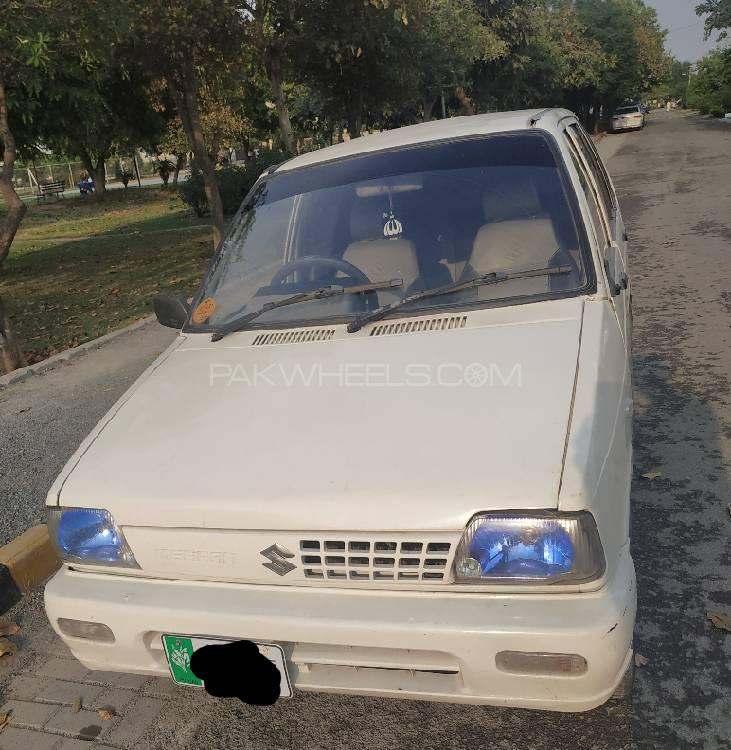Suzuki Mehran 2005 for Sale in Lahore Image-1