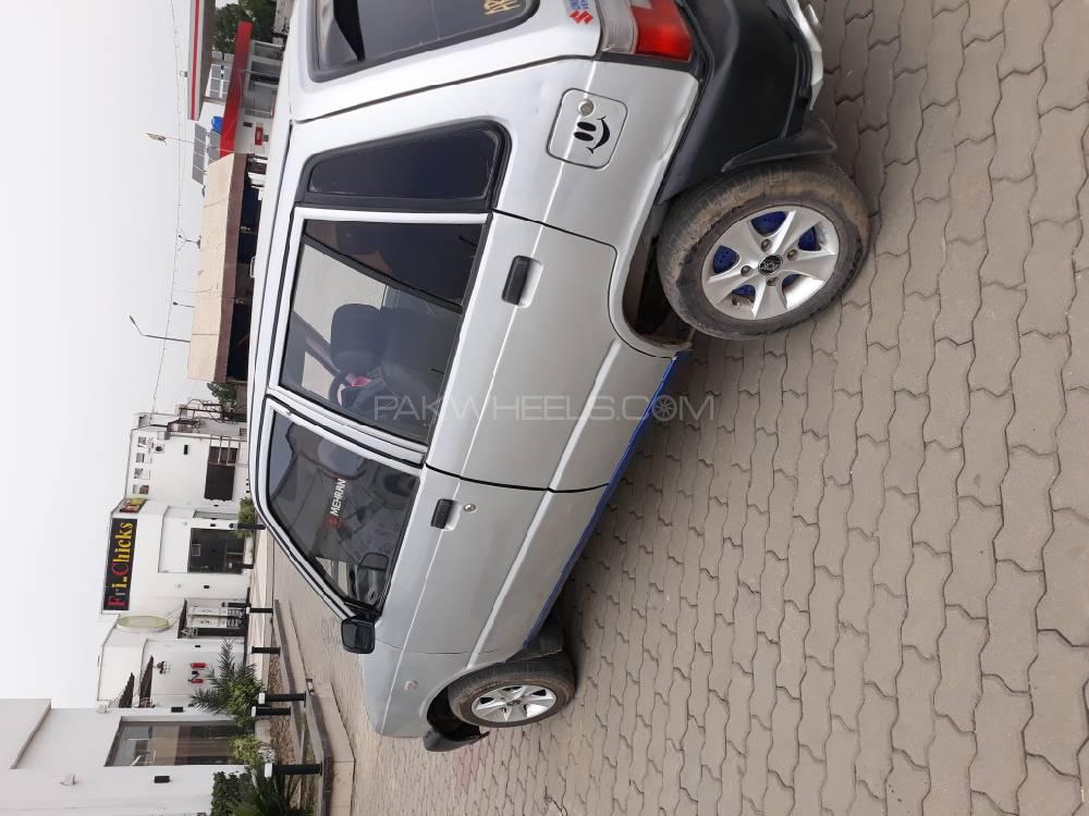 Suzuki Mehran 2017 for Sale in Faisalabad Suzuki Mehran 2017 for Sale in Faisalabad Image-5