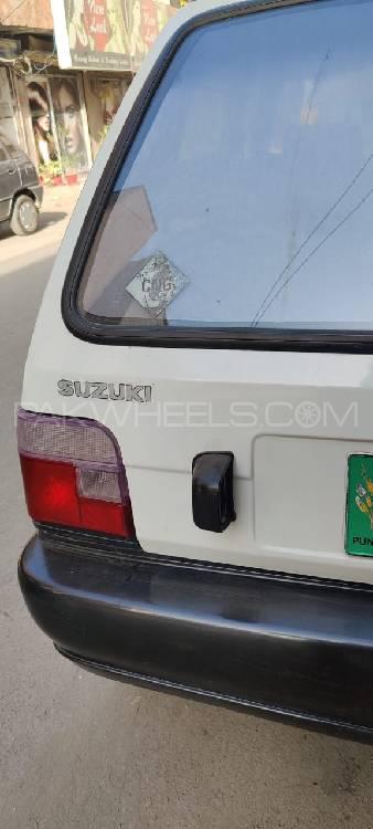 سوزوکی مہران 2010 for Sale in لاہور سوزوکی مہران 2010 for Sale in لاہور Image-14