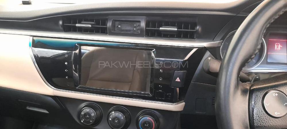 Toyota Corolla 2016 for Sale in Lahore Toyota Corolla 2016 for Sale in Lahore Image-7