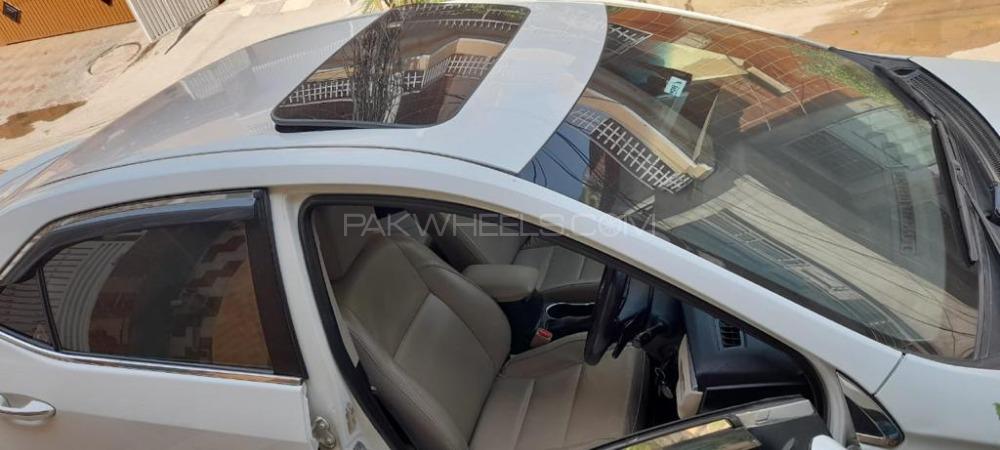 Toyota Corolla 2016 for Sale in Lahore Toyota Corolla 2016 for Sale in Lahore Image-17