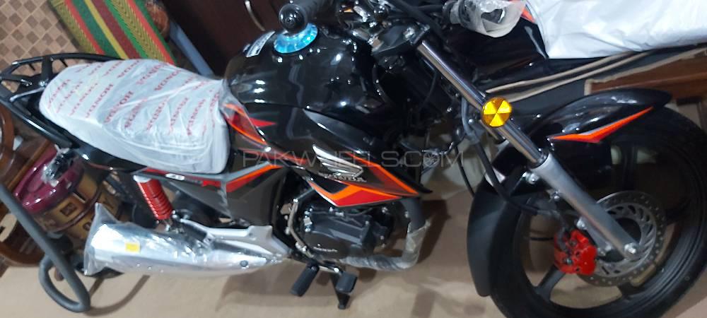 ہونڈا CB 150F 2021 for Sale Image-1