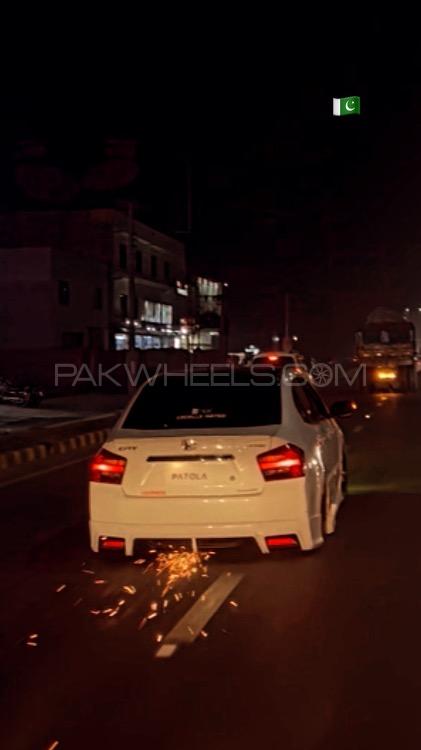 Honda City - 2021  Image-1