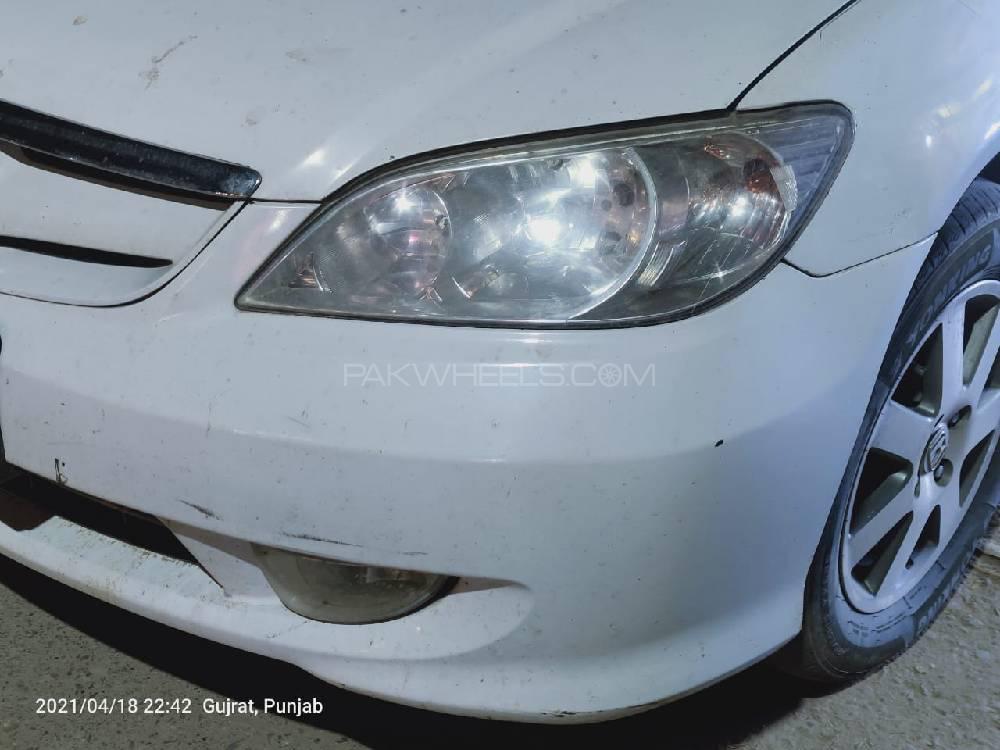 Honda Civic 2003 for Sale in Gujrat Honda Civic 2003 for Sale in Gujrat Image-5