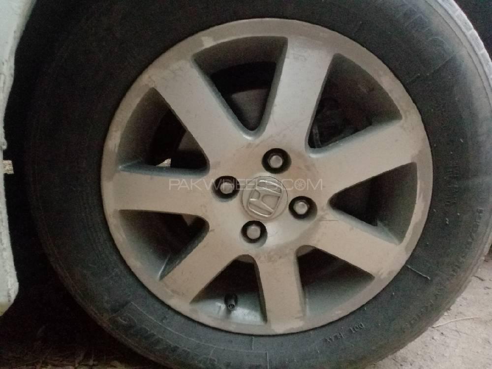 Honda Civic 2003 for Sale in Gujrat Honda Civic 2003 for Sale in Gujrat Image-6