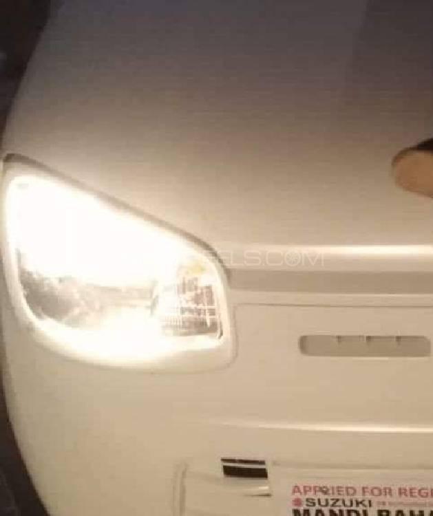 Suzuki Alto 2021 for Sale in Sargodha Image-1