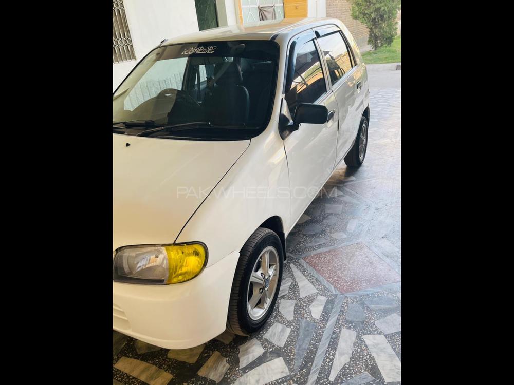 Suzuki Alto 2008 for Sale in Peshawar Image-1
