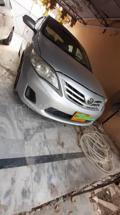 Toyota Corolla 2009 for Sale in Peshawar Toyota Corolla 2009 for Sale in Peshawar Image-12