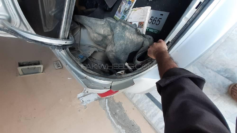 Toyota Corolla 2009 for Sale in Peshawar Toyota Corolla 2009 for Sale in Peshawar Image-6