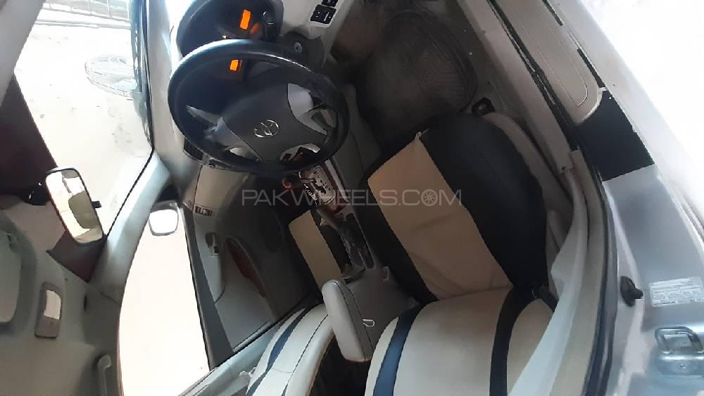 Toyota Corolla 2009 for Sale in Peshawar Toyota Corolla 2009 for Sale in Peshawar Image-14