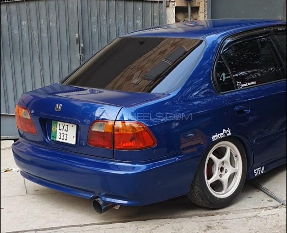 ہونڈا سوک - 2000  Image-1