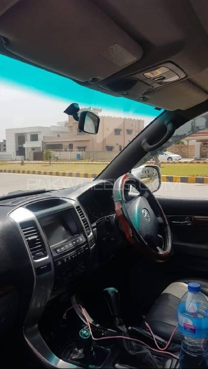 Toyota Prado 2005 for Sale in Bhimber Toyota Prado 2005 for Sale in Bhimber Image-18