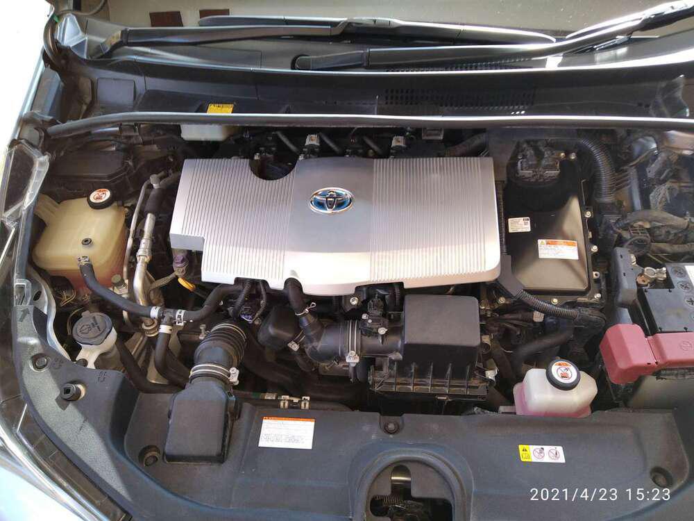 Toyota Prius 2017 for Sale in Islamabad Toyota Prius 2017 for Sale in Islamabad Image-15