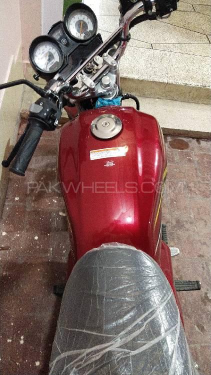 یاماہا YB 125Z-DX 2021 for Sale یاماہا YB 125Z-DX 2021 for Sale Image-4