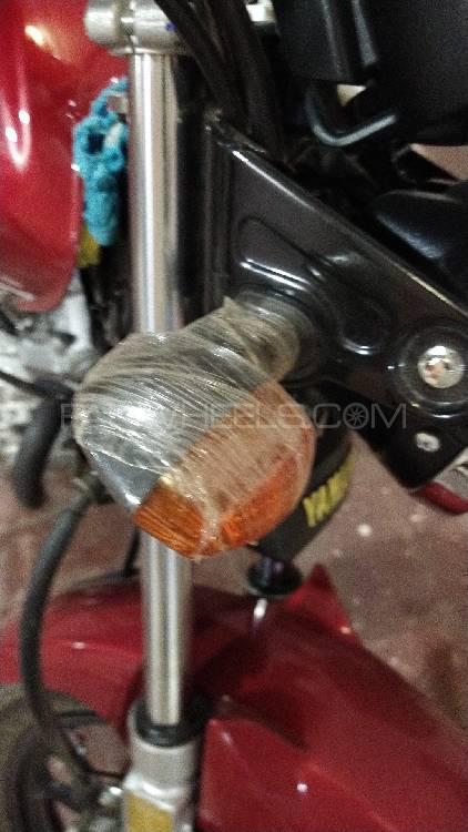 یاماہا YB 125Z-DX 2021 for Sale یاماہا YB 125Z-DX 2021 for Sale Image-12