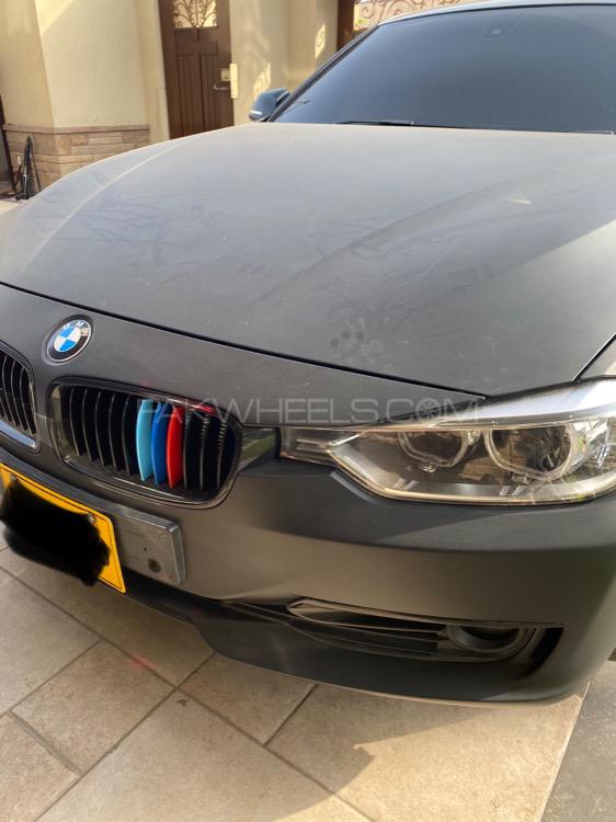 BMW 3 Series 2013 for Sale in Karachi Image-1
