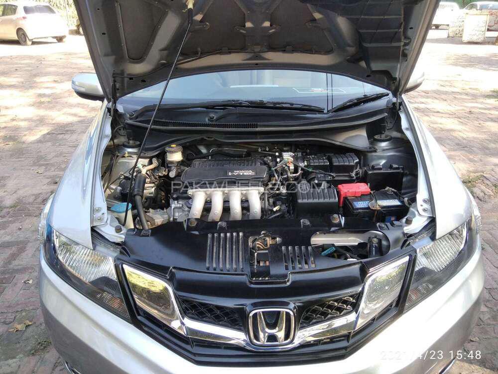 Honda City 2017 for Sale in Lahore Honda City 2017 for Sale in Lahore Image-8
