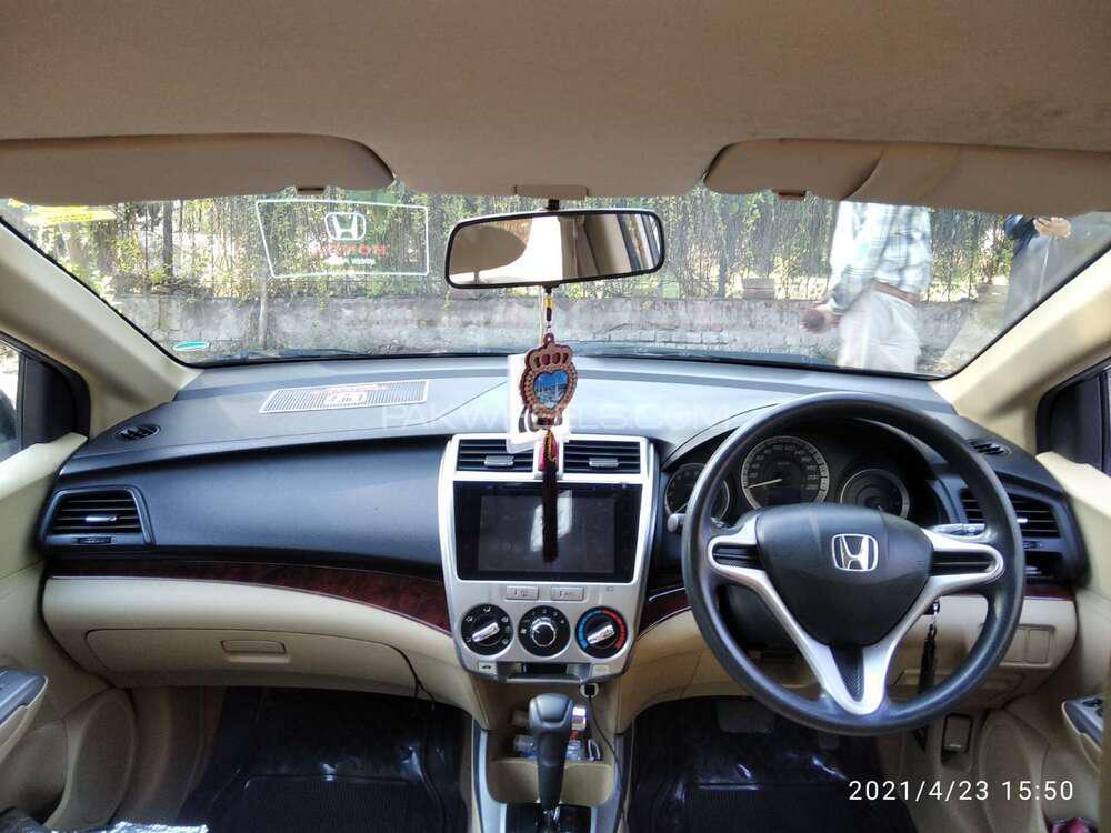 Honda City 2017 for Sale in Lahore Honda City 2017 for Sale in Lahore Image-12