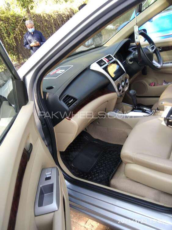 Honda City 2017 for Sale in Lahore Honda City 2017 for Sale in Lahore Image-14