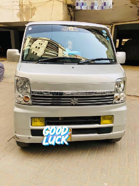 Suzuki Every Wagon 2007 for Sale in Karachi Image-1