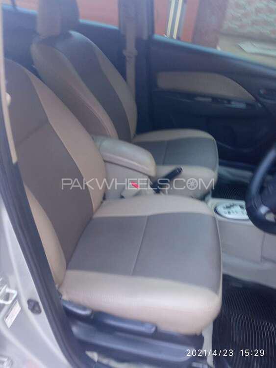 ٹویوٹا بیلٹا 2007 for Sale in اسلام آباد ٹویوٹا بیلٹا 2007 for Sale in اسلام آباد Image-12
