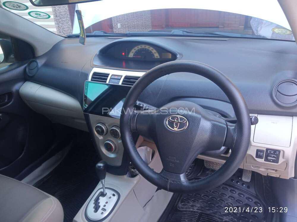 ٹویوٹا بیلٹا 2007 for Sale in اسلام آباد ٹویوٹا بیلٹا 2007 for Sale in اسلام آباد Image-11