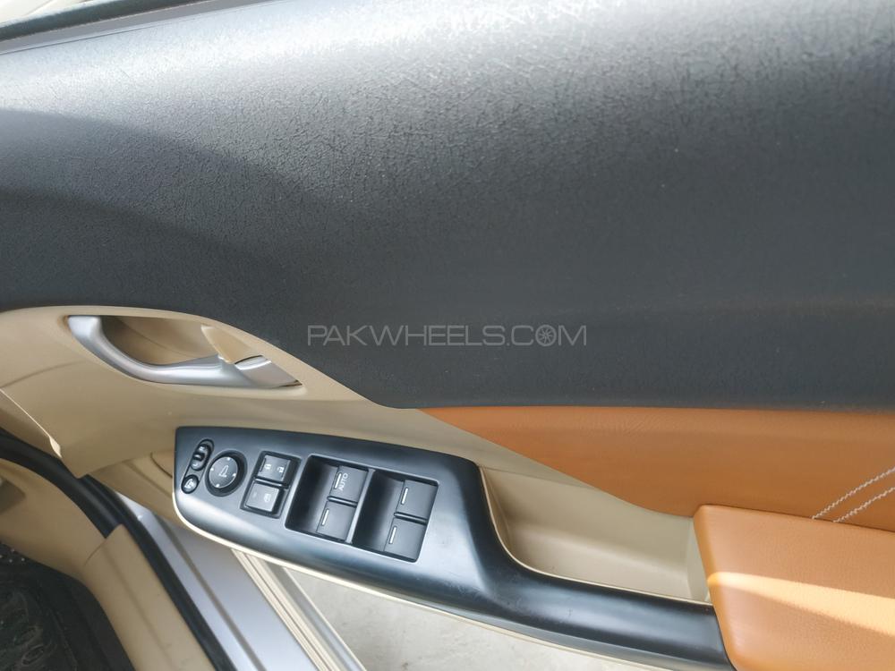 Honda Civic 2016 for Sale in Islamabad Honda Civic 2016 for Sale in Islamabad Image-6