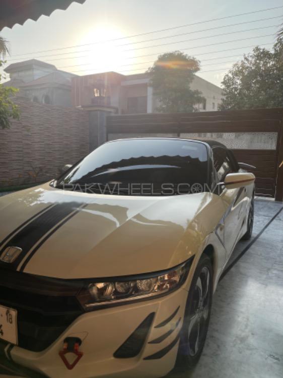 Honda S660 - 2018  Image-1