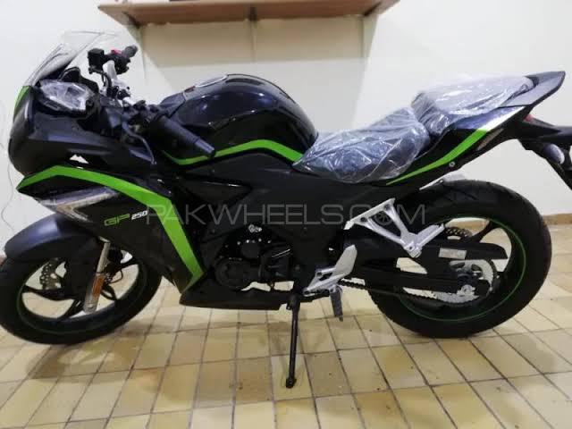 سُپر پاور Sultan SP 250 2021 for Sale Image-1