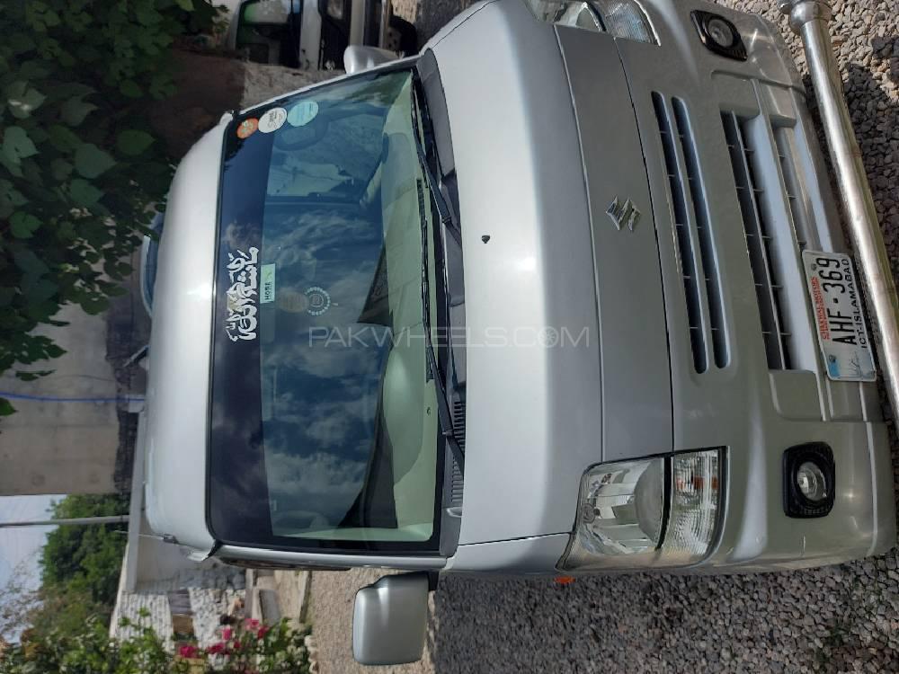 Suzuki Every Wagon 2013 for Sale in Wah cantt Suzuki Every Wagon 2013 for Sale in Wah cantt Image-2