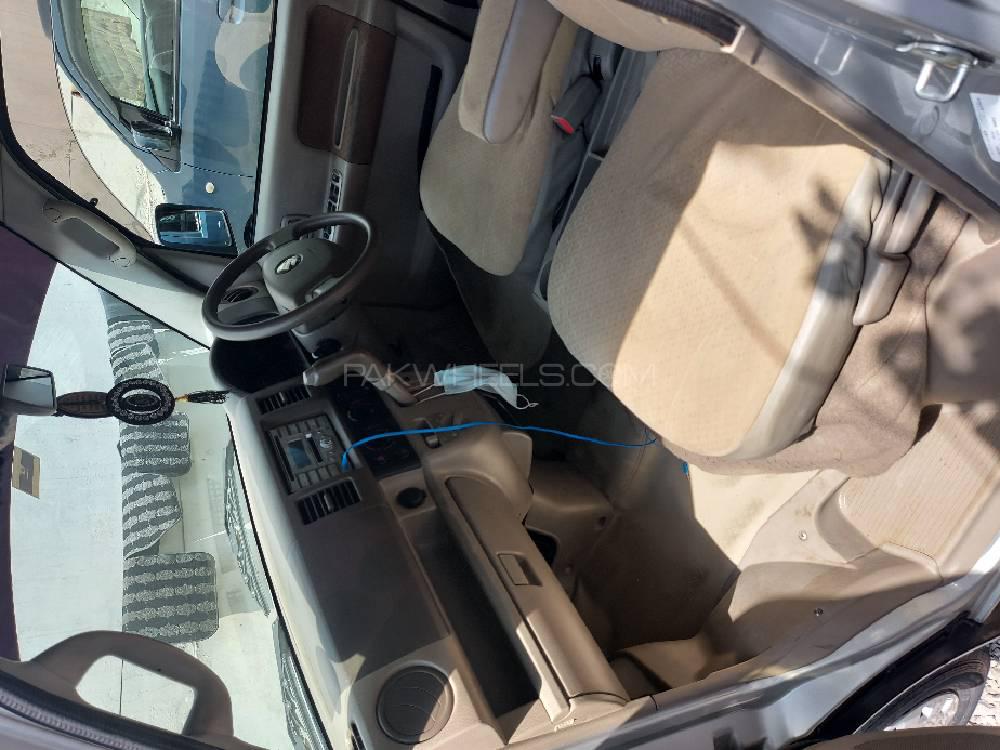 Suzuki Every Wagon 2013 for Sale in Wah cantt Suzuki Every Wagon 2013 for Sale in Wah cantt Image-5