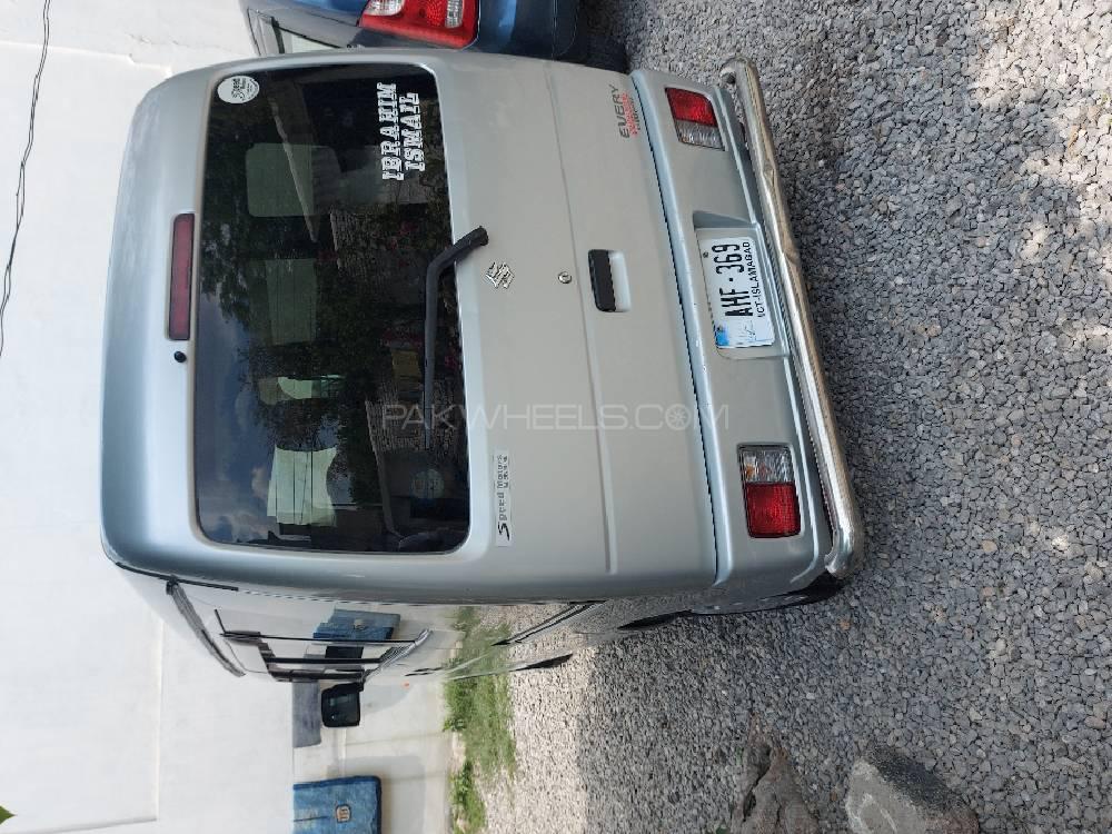Suzuki Every Wagon 2013 for Sale in Wah cantt Suzuki Every Wagon 2013 for Sale in Wah cantt Image-4