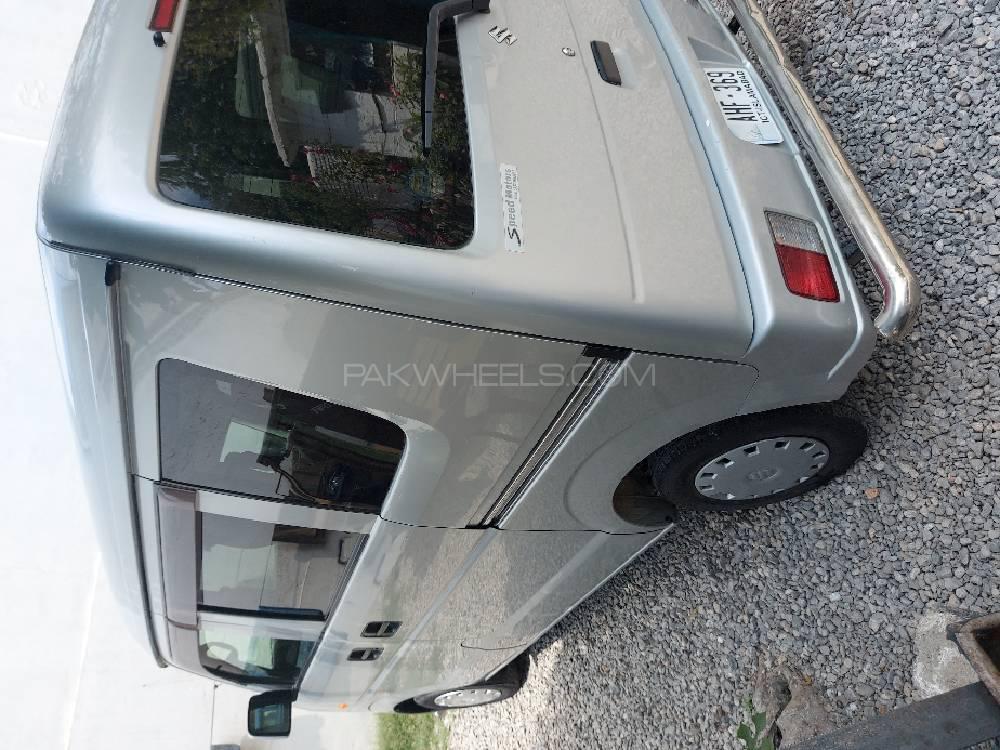 Suzuki Every Wagon 2013 for Sale in Wah cantt Suzuki Every Wagon 2013 for Sale in Wah cantt Image-3