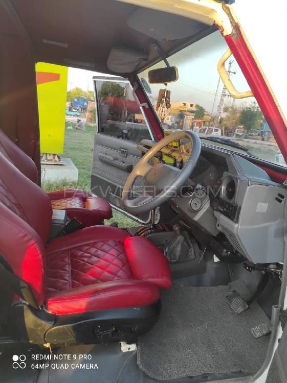 Toyota Land Cruiser 1988 for Sale in Islamabad Toyota Land Cruiser 1988 for Sale in Islamabad Image-11