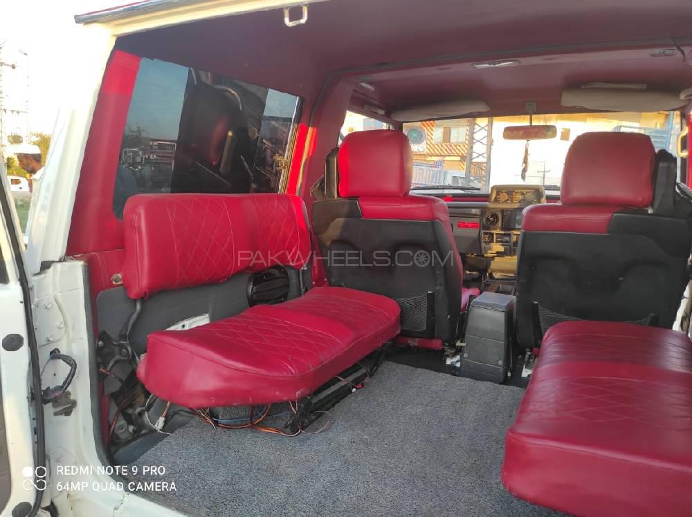 Toyota Land Cruiser 1988 for Sale in Islamabad Toyota Land Cruiser 1988 for Sale in Islamabad Image-16