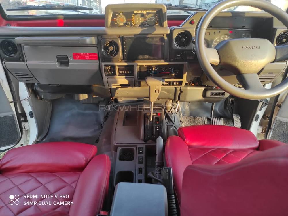 Toyota Land Cruiser 1988 for Sale in Islamabad Toyota Land Cruiser 1988 for Sale in Islamabad Image-12