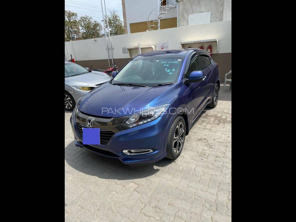 ہونڈا ویزِل 2016 for Sale in لاہور ہونڈا ویزِل 2016 for Sale in لاہور Image-2