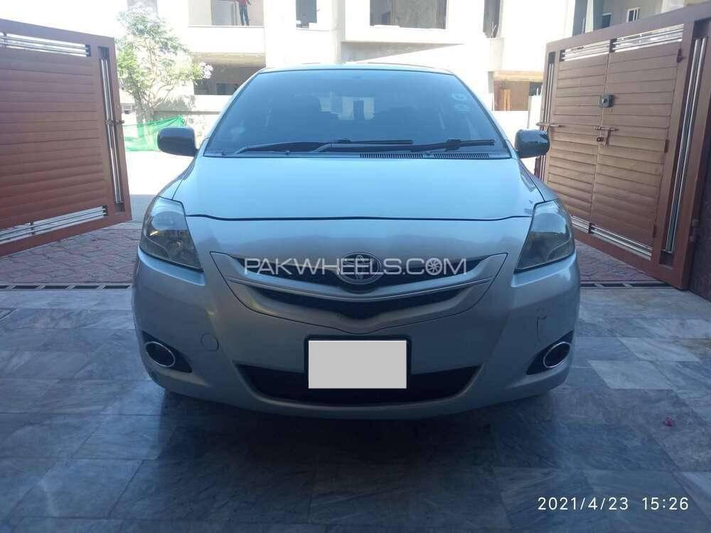 ٹویوٹا بیلٹا 2007 for Sale in اسلام آباد ٹویوٹا بیلٹا 2007 for Sale in اسلام آباد Image-2