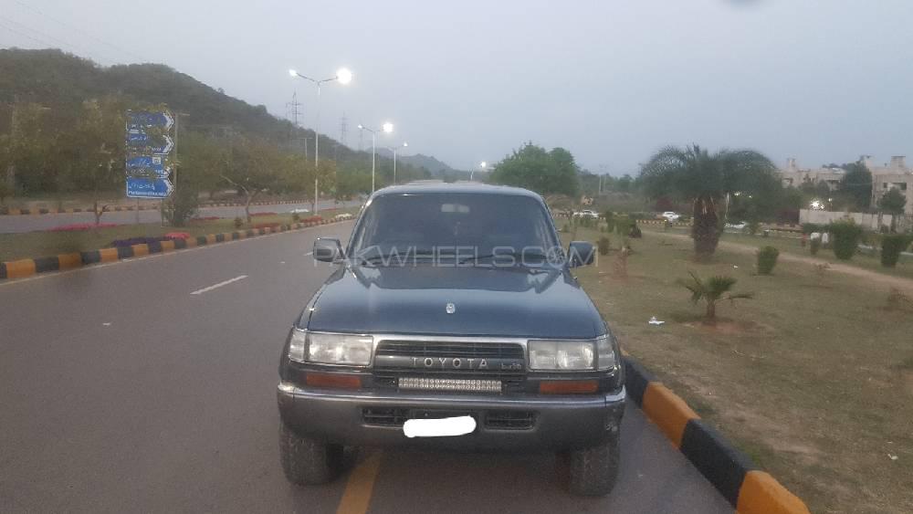 ٹویوٹا لینڈ کروزر 1994 for Sale in راولپنڈی Image-1