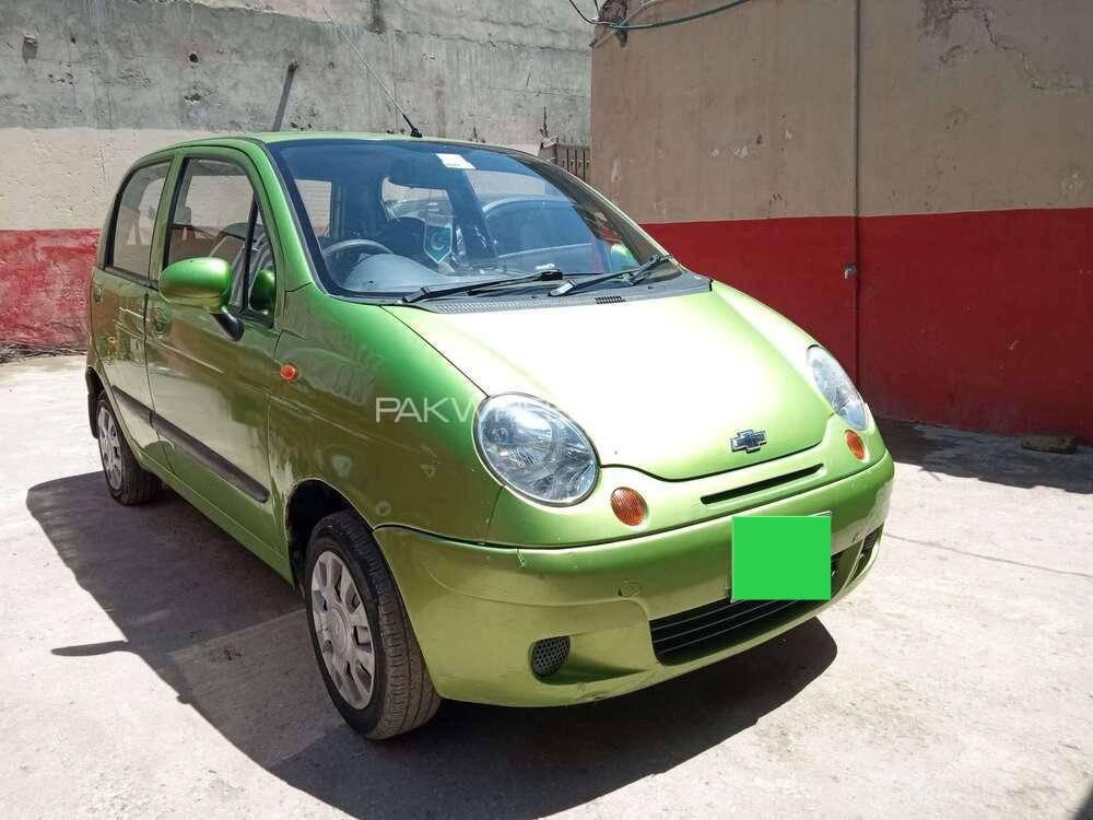 شیورلیٹ ایکسکلوسیو 2003 for Sale in اسلام آباد شیورلیٹ ایکسکلوسیو 2003 for Sale in اسلام آباد Image-3