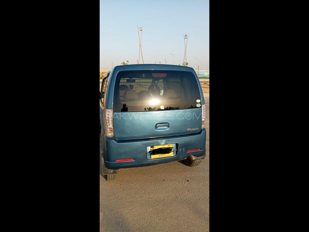 Mitsubishi Ek Wagon 2007 for Sale in Karachi Mitsubishi Ek Wagon 2007 for Sale in Karachi Image-13