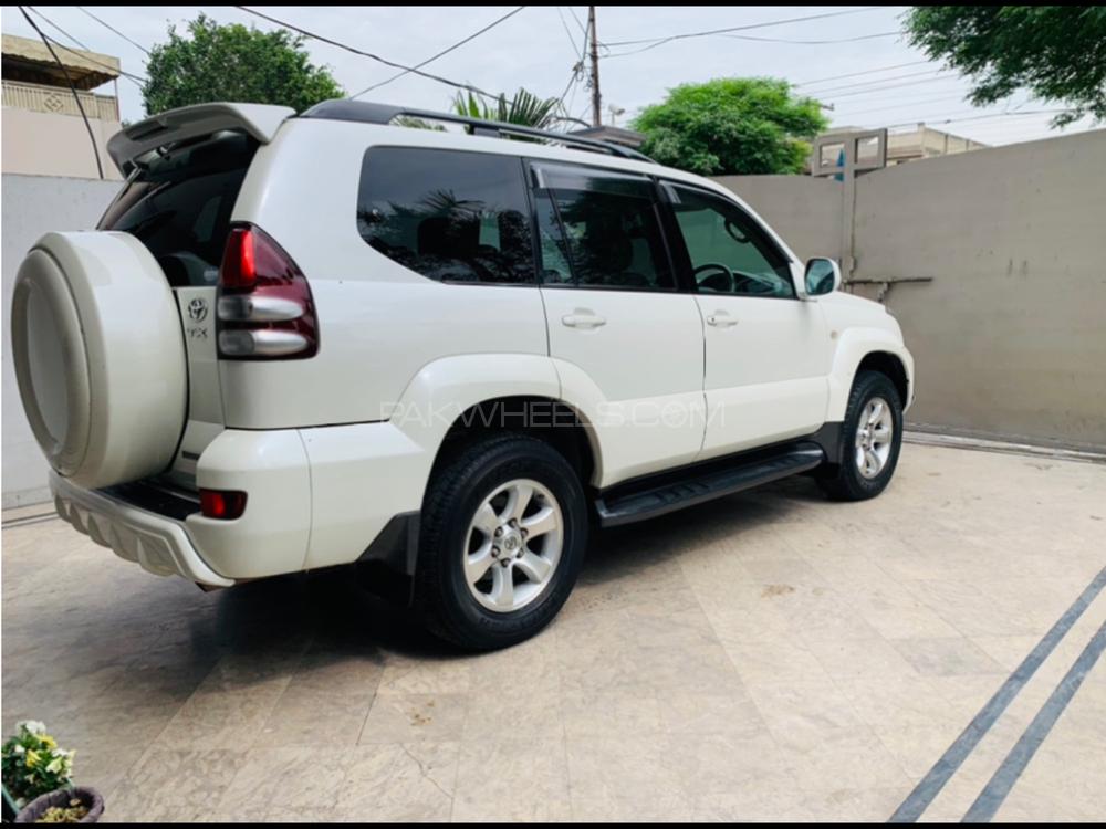 Toyota Prado 2008 for Sale in Gujranwala Toyota Prado 2008 for Sale in Gujranwala Image-6