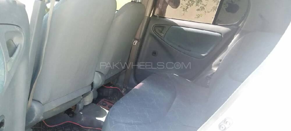 Toyota Vitz 1999 for Sale in Bat khela Toyota Vitz 1999 for Sale in Bat khela Image-11