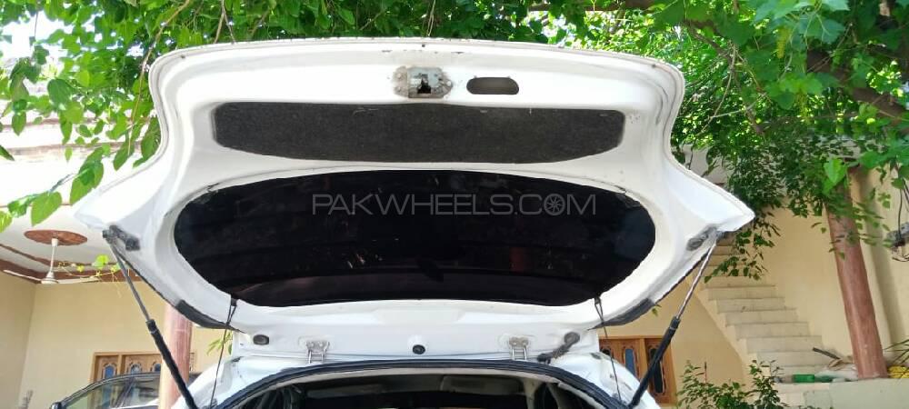 Toyota Vitz 1999 for Sale in Bat khela Toyota Vitz 1999 for Sale in Bat khela Image-9