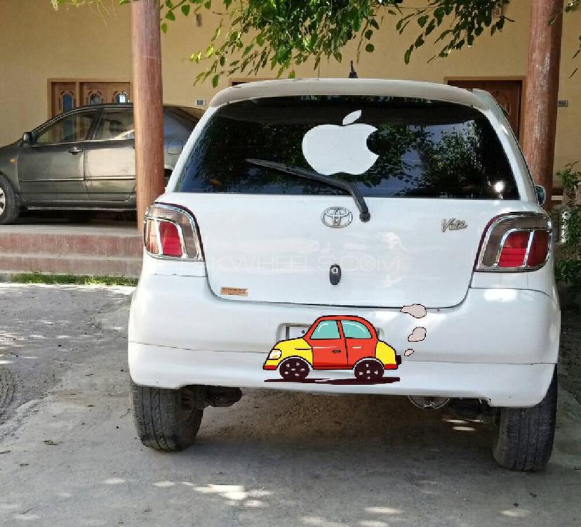 Toyota Vitz 1999 for Sale in Bat khela Toyota Vitz 1999 for Sale in Bat khela Image-13