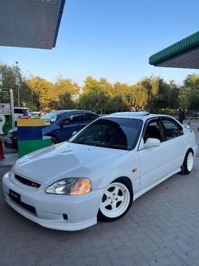 ہونڈا سوک - 2000
