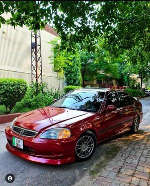 Honda Civic - 2000