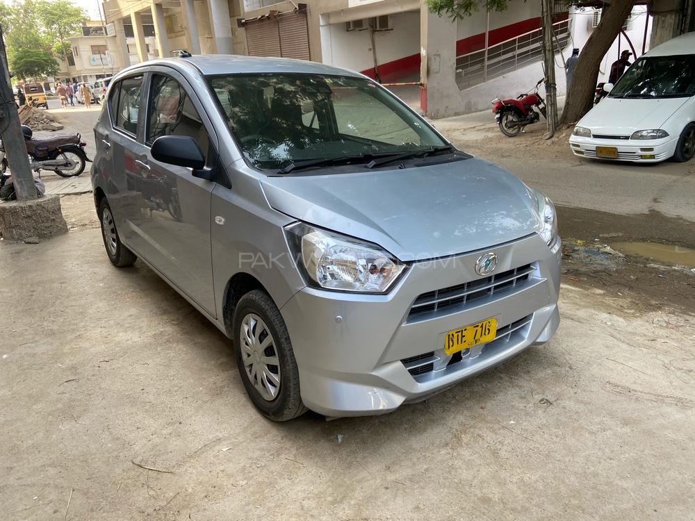 Daihatsu Mira 2017 for Sale in Karachi Image-1
