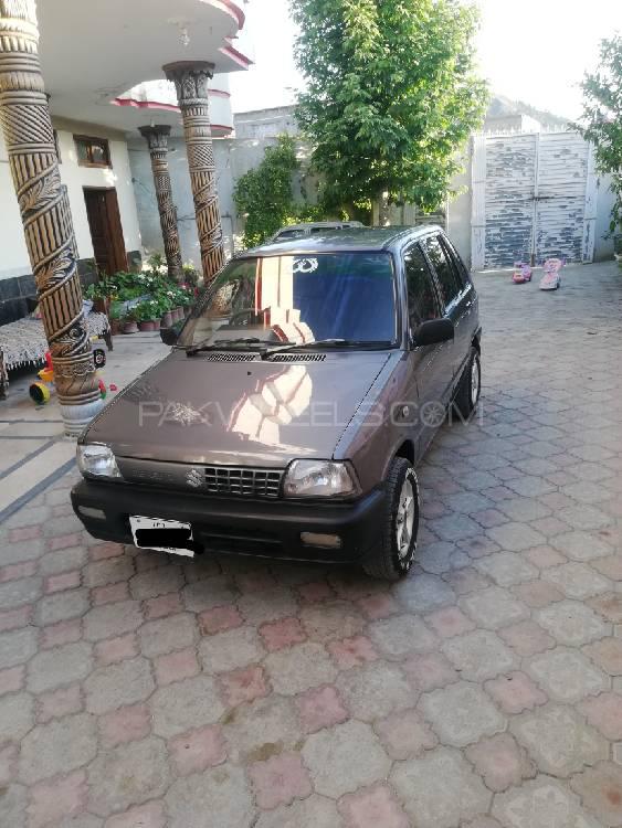 Suzuki Mehran 2011 for Sale in Abbottabad Image-1